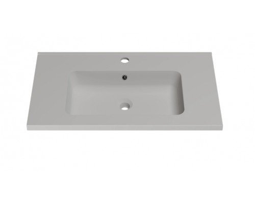 Умывальник RODEO 80 штучний камінь