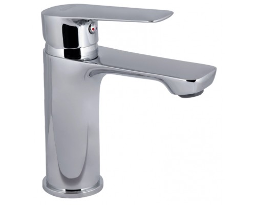 Qtap Змішувач для раковини низький Leo New, Chrome (k35) QTLEO270CRM45561 Qtap