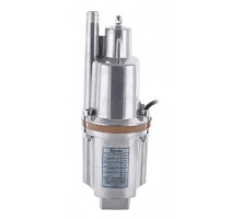 Насос вібраційний одноклапаний VODOMET VD-60-15М верхній забір Н=70М, Q=1,1кбМ, P=250 Вт, 15м каб.(VO4307)5м каб.(VO4307)