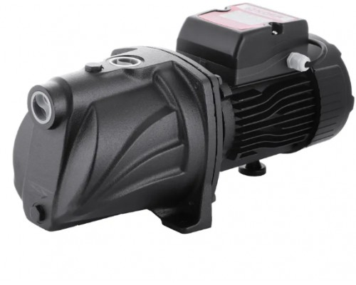KOER Насос поверх. самовсмоктувальний Koer JET-125 корпус чавун (KP2660)