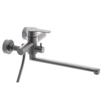 MIXXUS Змішувач для ванни DAX-006 (Euro) з нерж. сталі SUS304 (MI2834)