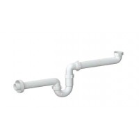 SOLOPLAST Н0401 Сифон для кухні без горловини НЕПТУН 1 1/2"