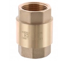 KOER Клапан зворотний 1" (Koer KR.171) (KR0129)