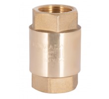 ICMA Зворотний клапан №53 1"ВВ з латуннним штоком 83053AF05 Icma