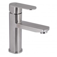 Змішувач для раковини  Luna 001F, Nickel LDLUN001FNKS46094 Lidz