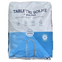 Сіль таблетована Ciech для систем очищення 25 кг Польща