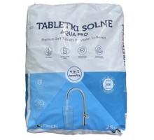 Сіль таблетована Ciech для систем очищення 25 кг Польща