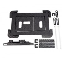 Механізм клавіши змиву під плитку, прихований