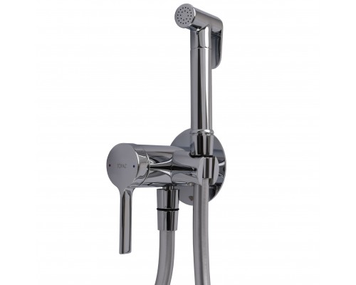 Змішувач гігієнічний TOPAZ MODERNO TMD-33106-H78A