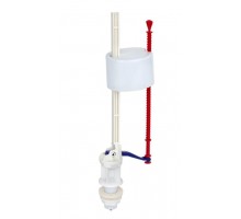 Клапан боковий 1/2 бок пластик  наповнювальний АНн-02