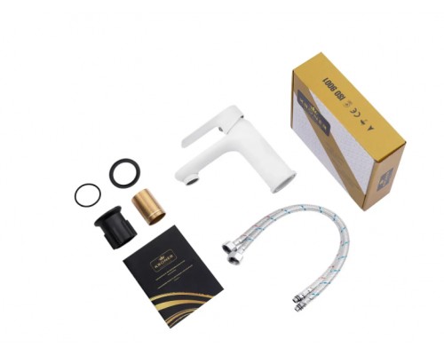 Змішувач для раковини Kroner KRM Fulda - W010