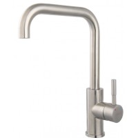 FERRO Змішувач для кухні Camira Inox, нержавіюча сталь BCQ4