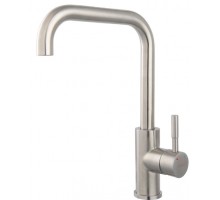 FERRO Змішувач для кухні Camira Inox, нержавіюча сталь BCQ4