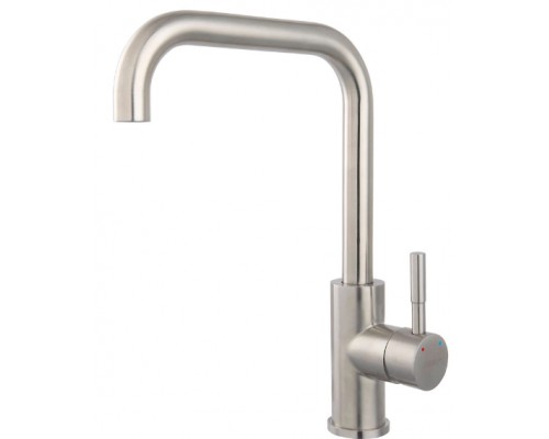 FERRO Змішувач для кухні Camira Inox, нержавіюча сталь BCQ4