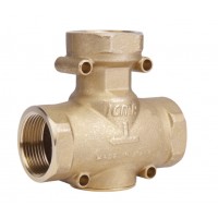 ICMA Клапан антиконденсаційний №133 1 1/4"ВВВ, 60°C з термогільзами 90133AG0560 Icma