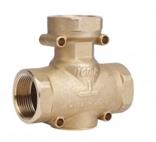 ICMA Клапан антиконденсаційний №133 1 1/4"ВВВ, 60°C з термогільзами 90133AG0560 Icma