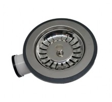 FRANKE (112.0604.234) Зливна арматура ручна  Grey Line (112.0604.234) з виходом під перелив