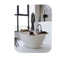 Дзеркало 700x900 настінне Zerix PRIME MRZ07-70x90-Reverse прямокутне із закругленими кутами (ZX5638)