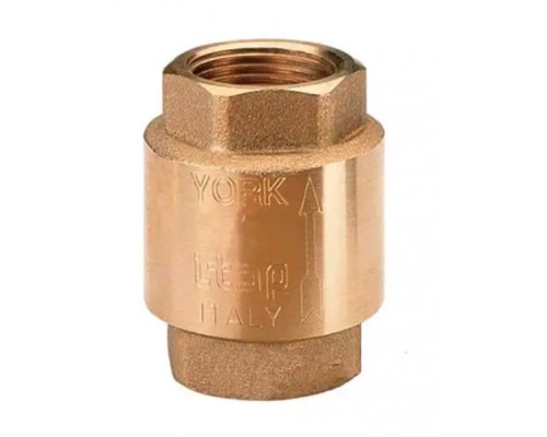 ITAP Клапан обратный YORK 11/4" (Италия)