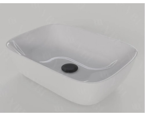 Умивальник (раковина)  VBI RAVENNA WHITE  VBI-011200