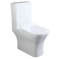 Унітаз-компакт Mixxus STYLE-0404-T3 650x350x830mm система змиву TORNADO 3.0 (MI7036)