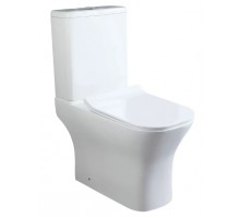 Унітаз-компакт Mixxus STYLE-0404-T3 650x350x830mm система змиву TORNADO 3.0 (MI7036)