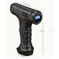 Портативний компрессор CLG 8806