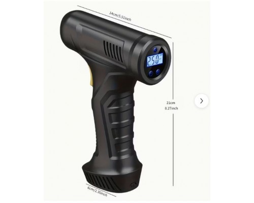 Портативний компрессор CLG 8806