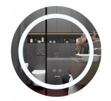 Дзеркало R600 Mixxus PLAIN MC03-60 з Led Touch, Anti-fog, димером, регулятором яскравості (MI6662)