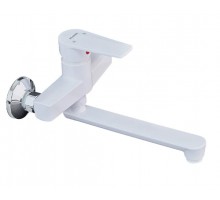 Plamix  Змішувач для кухні Oscar-005 White (PM0644)