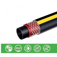 Шланг для поливу армований Plamix PRO PLH-02-50-3/4 3/4" 50м