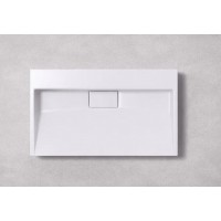 Умивальник (раковина) VBI ESTE 70 WHITE накладний підвісний (VBI-019910) без отвору