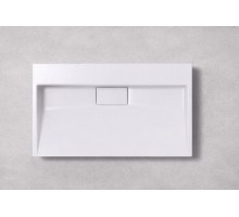 Умивальник (раковина) VBI ESTE 70 WHITE накладний підвісний (VBI-019910) без отвору