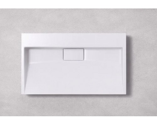 Умивальник (раковина) VBI ESTE 70 WHITE накладний підвісний (VBI-019910) без отвору
