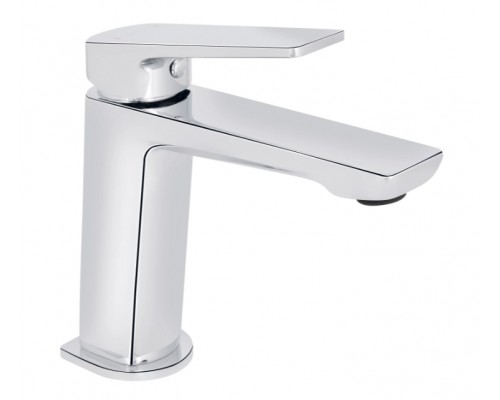 Змішувач для раковини низький Crow, Chrome (k30) QTCRO270CRM48644 Qtap