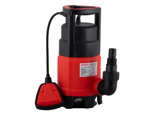 Насос дренажний Koer KDP-750 PRO (KP2971)