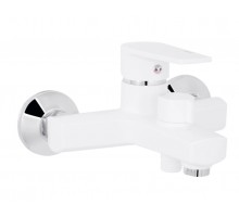 SW BRINEX 35w006N Смеситель пластиковый на ванну 35 бел.