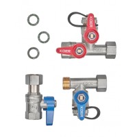Комплект для підключення бойлера Koer SET-25 - 1/2 (KR5458)