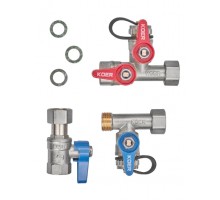 Комплект для підключення бойлера Koer SET-25 - 1/2 (KR5458)