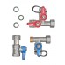 Комплект для підключення бойлера Koer SET-25 - 1/2 (KR5458)
