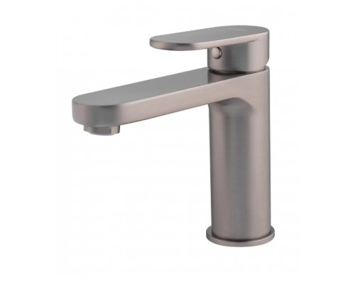Змішувач для умивальника Koer KB-10030-07 KR5426 графіт