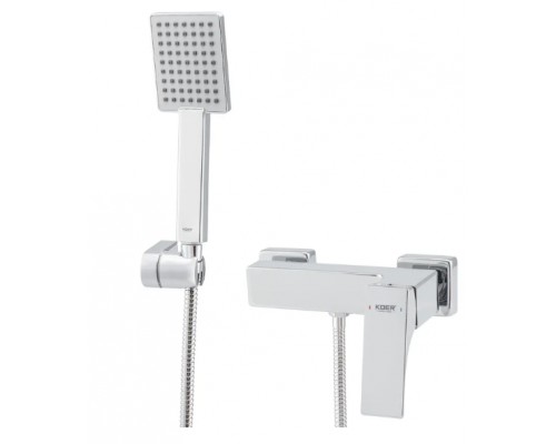 KOER KB-30010-01 Змішувач для душу (Колір хром) (KR3486)
