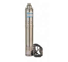 Насос глибинний шнековий Vodomet 4QGD Н=130М, Q=40л/хв, P=750 Вт (VO4158)