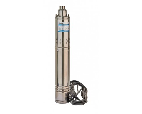 Насос глибинний шнековий Vodomet 4QGD Н=130М, Q=40л/хв, P=750 Вт (VO4158)