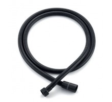 Шланг для душу KOER KB-0801-150-05 BLACK , обплетка нержавіюча сталь 150 см (Колір чорний)УПАКОВКА КОРОБКА (KR4804)