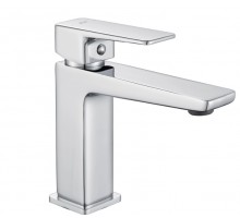 Змішувач для раковини низький Orion,Chrome (k25) QTORI270CRM49707 Qtap