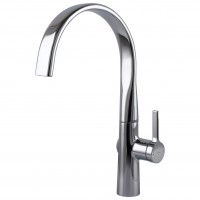 Змішувач для кухні TOPAZ MODERNO TMD-33203S-H78A, Шланги TAQ-M0865
