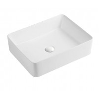 MIXXUS PREMIUM QUADRO-0102 Раковина накладна 520х410х130mm (MP6488)