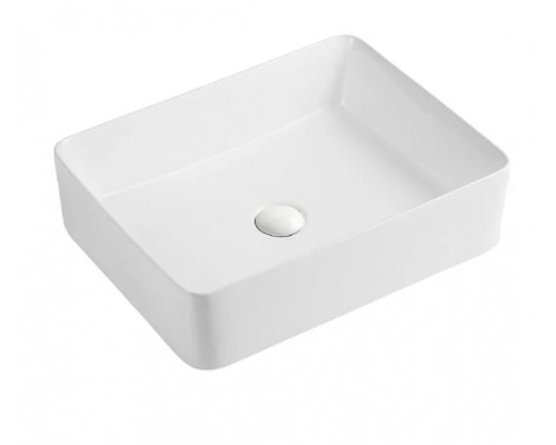 MIXXUS PREMIUM QUADRO-0102 Раковина накладна 520х410х130mm (MP6488)