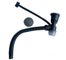 ZERIX SK-05-A 3 1/2"x40 DECOR GRAPHITE Сифон для кухонної мийки (колір графіт) (ZX6201)